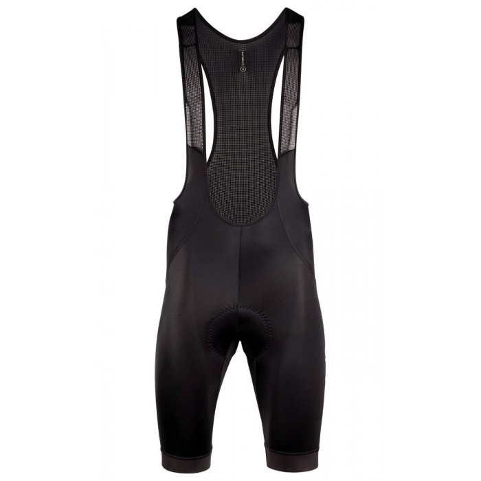 Sporty Bib Short Trägerhose kurz schwarz Sporty Bib Short Trägerhose kurz schwarz