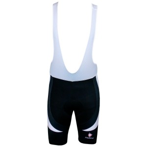 Übergröße STORM Trägerhose kurz schwarz