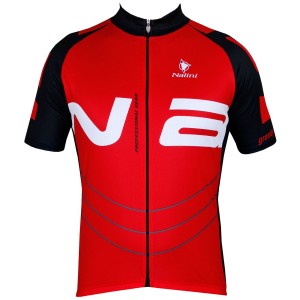 THUNDER Radtrikot kurzarm rot THUNDER Radtrikot kurzarm rot