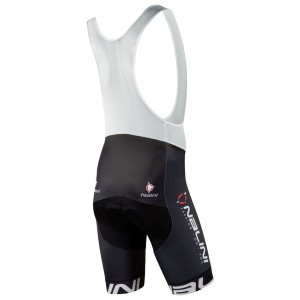 VILLAGGIO Trägerhose kurz schwarz