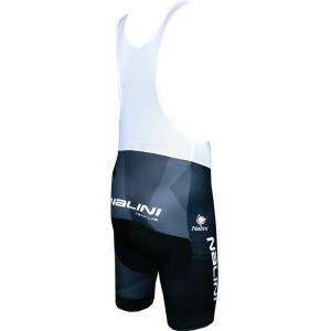 Ytonky Trägerhose kurz schwarz Ytonky Trägerhose kurz schwarz