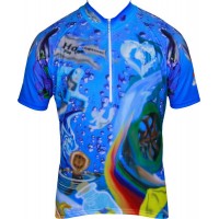 100 WasseR v2.0 Kurzarmtrikot