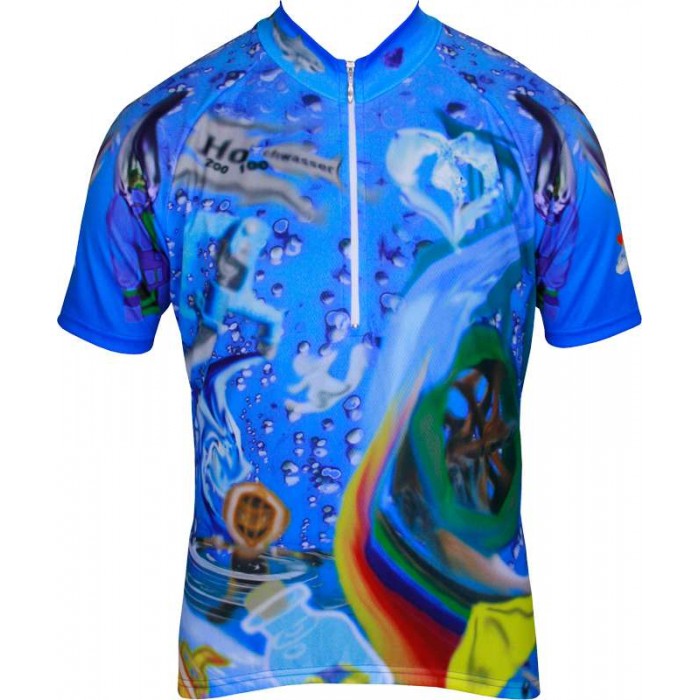 100 WasseR v2.0 Kurzarmtrikot