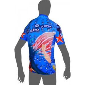 100 WasseR v2.0 Kurzarmtrikot