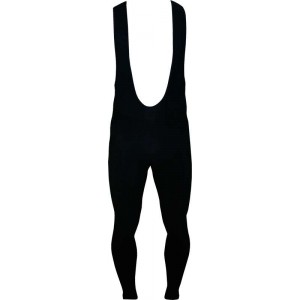 CLASSIC ASTEROPE Serie 2.1M Radsport-Winterhose schwarz