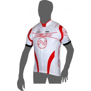 PRO PISTA Ti Kurzarmtrikot weiß