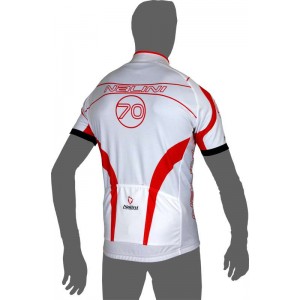 PRO PISTA Ti Kurzarmtrikot weiß