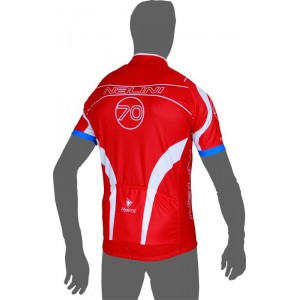 PRO PISTA Ti Kurzarmtrikot rot