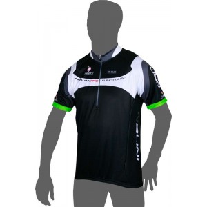 PRO VALICO Ti Kurzarmtrikot schwarz PRO VALICO Ti Kurzarmtrikot schwarz