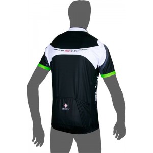 PRO VALICO Ti Kurzarmtrikot schwarz PRO VALICO Ti Kurzarmtrikot schwarz