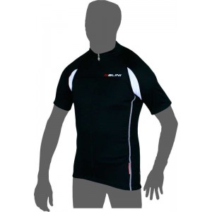 PRO KARMA TI Kurzarmtrikot schwarz PRO KARMA TI Kurzarmtrikot schwarz