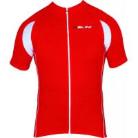 PRO KARMA TI Kurzarmtrikot rot