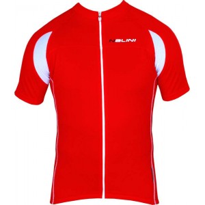 PRO KARMA TI Kurzarmtrikot rot