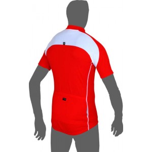 PRO KARMA TI Kurzarmtrikot rot