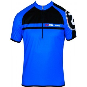 PRO METHEO Kurzarmtrikot blau PRO METHEO Kurzarmtrikot blau