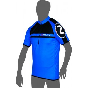 PRO METHEO Kurzarmtrikot blau PRO METHEO Kurzarmtrikot blau