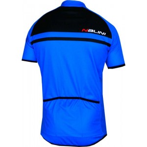 PRO METHEO Kurzarmtrikot blau PRO METHEO Kurzarmtrikot blau