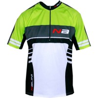 PRO PHANTOM MTB-Kurzarmtrikot pistazie