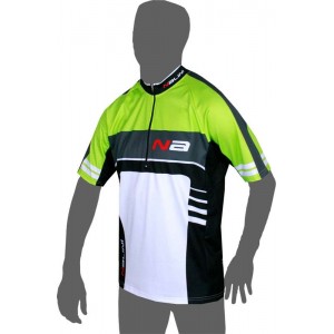 PRO PHANTOM MTB-Kurzarmtrikot pistazie