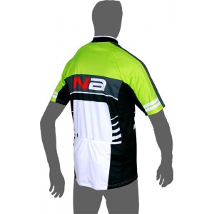 PRO PHANTOM MTB-Kurzarmtrikot pistazie