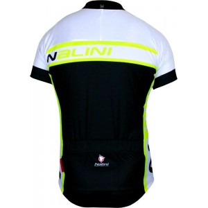 PRO TESCIO Kurzarmtrikot schwarz/neongelb PRO TESCIO Kurzarmtrikot schwarz/neongelb