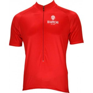 EDOARDO Kurzarmtrikot rot EDOARDO Kurzarmtrikot rot