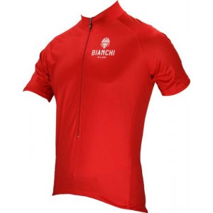 EDOARDO Kurzarmtrikot rot EDOARDO Kurzarmtrikot rot