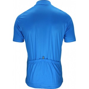 EDOARDO Kurzarmtrikot blau