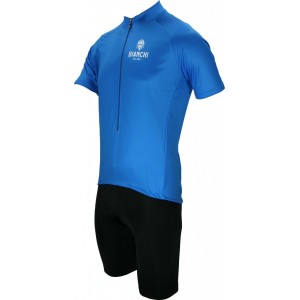 EDOARDO Kurzarmtrikot blau