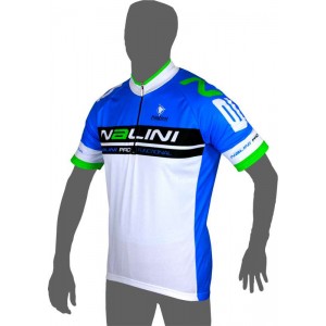 MORUTA Kurzarmtrikot blau