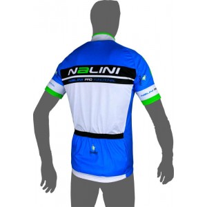 MORUTA Kurzarmtrikot blau