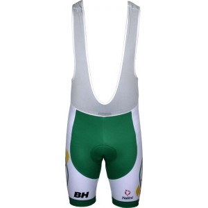 SOJASUN 2013 Radsport-Profi-Team-Trägerhose SOJASUN 2013 Radsport-Profi-Team-Trägerhose