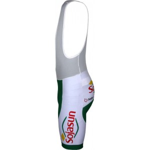 SOJASUN 2013 Radsport-Profi-Team-Trägerhose SOJASUN 2013 Radsport-Profi-Team-Trägerhose