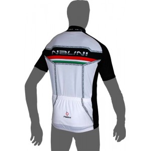 VAXI Kurzarmtrikot weiß