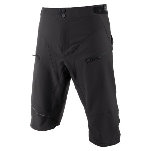 ROCKSTACKER Bike Shorts schwarz