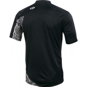 Kurzarmtrikot CANYON schwarz