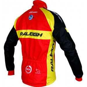 RALEIGH-GAC 2015 Radsport-Winterjacke-Radsport-Profi-Team