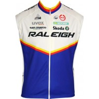 RALEIGH 2011 Radsport-Profi-Team-Wind-Weste