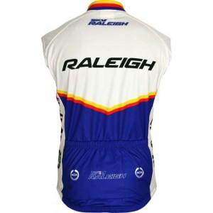 RALEIGH 2011 Radsport-Profi-Team-Wind-Weste