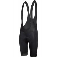 Prime Trägerhose kurz schwarz