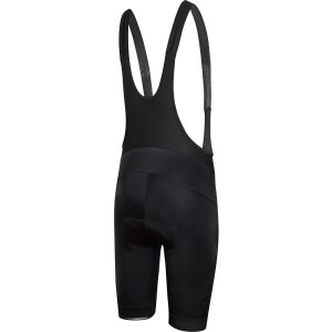 Prime Trägerhose kurz schwarz