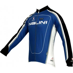 Basic Langarmtrikot SACCARINA blau Basic Langarmtrikot SACCARINA blau