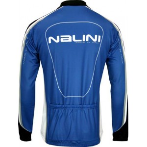 Basic Langarmtrikot SACCARINA blau Basic Langarmtrikot SACCARINA blau