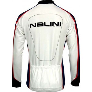 Basic Langarmtrikot SACCARINA weiß Basic Langarmtrikot SACCARINA weiß