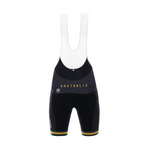AUSTRALIA 2021 Trägerhose Radsport-National-Team