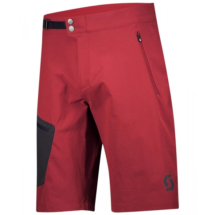 EXPLORAIR LIGHT Bike Shorts rot