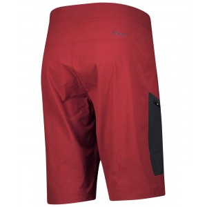 EXPLORAIR LIGHT Bike Shorts rot