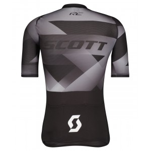 RC Premium CLIMBER Radtrikot kurzarm schwarz/weiß RC Premium CLIMBER Radtrikot kurzarm schwarz/weiß