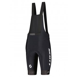 RC PRO Radsport-Set (Kurzarmtrikot+Trägerhose) rot/schwarz