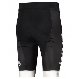 RC TEAM Radhose kurz schwarz/weiß